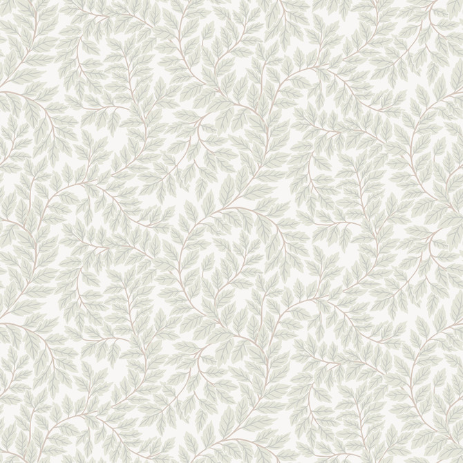 A-Street Prints Lindlöv Light Grey Leafy Vines Wallpaper Botanica Covers about 57.5 square feet 20.9-in by 33-ft long roll Unpasted 20.9 - My Fabric Connection - A-Street Prints Lindlöv Light Grey Leafy Vines Wallpaper Botanica Covers about 57.5 square feet 20.9-in by 33-ft long roll Unpasted 20.9 - My Fabric Connection -