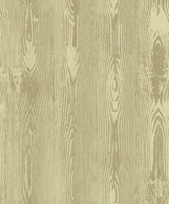 Brewster Jaxson Gold Faux Wood Wallpaper Textural Essentials Covers about 57.8 square feet 21-in by 33-ft long roll Unpasted 12.6 - My Fabric Connection -