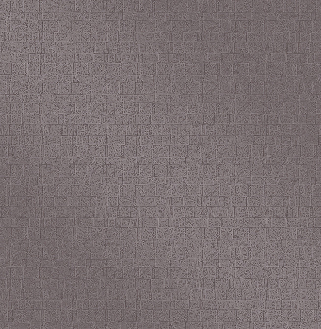 Brewster Basilic Purple Mosaic Wallpaper Techniques & Finishes III Covers about 56.4 square feet 20.5-in by 33-ft long roll Unpasted 20.8 - My Fabric Connection -