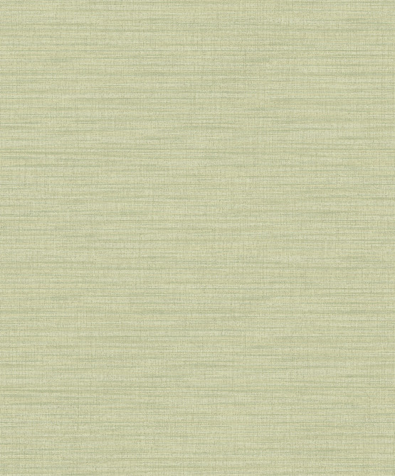 Advantage Ashleigh Green Linen Texture Wallpaper Surfaces Covers about 57.8 square feet 21-in by 33-ft long roll Unpasted 25 - My Fabric Connection -