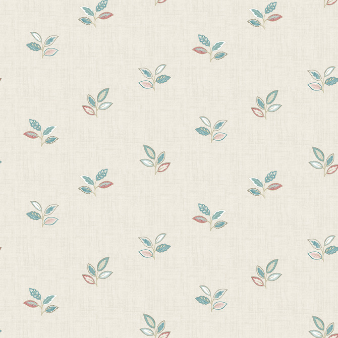 Chesapeake Leigh Coral Leaf Wallpaper Sage Hill Covers about 56.4 square feet 20.5-in by 33-ft long roll Unpasted 10 - My Fabric Connection - Chesapeake Leigh Coral Leaf Wallpaper Sage Hill Covers about 56.4 square feet 20.5-in by 33-ft long roll Unpasted 10 - My Fabric Connection -