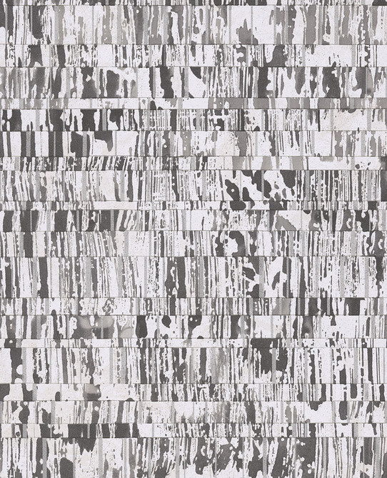 Eijffinger Demi Charcoal Abstract Wallpaper Resource Covers about 56.4 square feet 20.5-in by 33-ft long roll Unpasted 21 - My Fabric Connection -