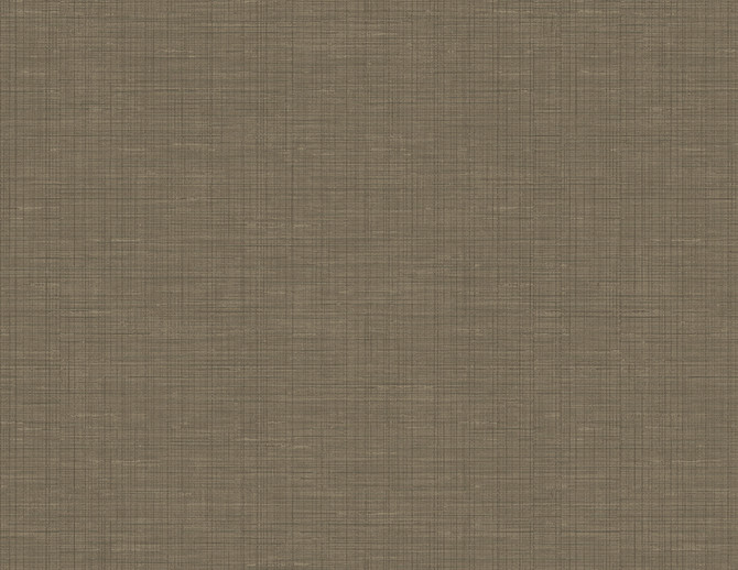 Kenneth James Alix Dark Brown Twill Wallpaper GeoTex Covers about 60.8 square feet 27-in by 27-ft long roll Unpasted 0 - My Fabric Connection -