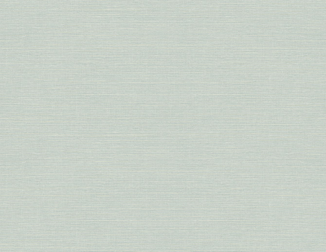 Kenneth James Agena Light Blue Sisal Wallpaper GeoTex Covers about 60.8 square feet 27-in by 27-ft long roll Unpasted 0 - My Fabric Connection -
