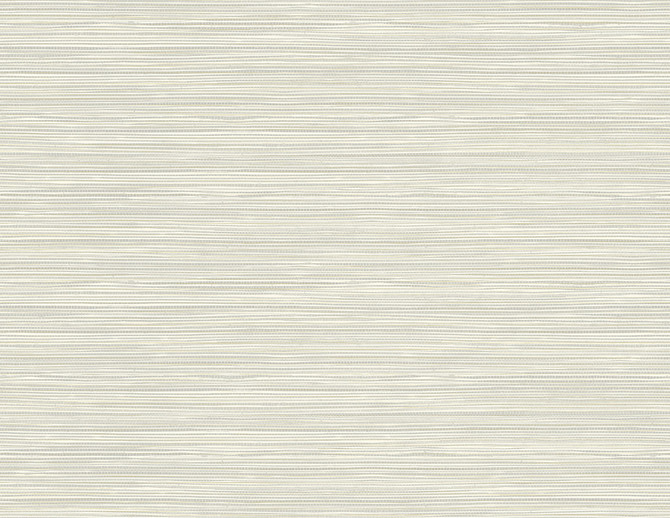 Kenneth James Bondi Light Grey Grasscloth Texture Wallpaper GeoTex Covers about 60.8 square feet 27-in by 27-ft long roll Unpasted 0 - My Fabric Connection -