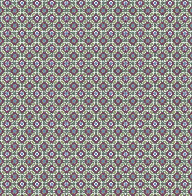 A-Street Prints Audra Purple Floral Wallpaper Ami Covers about 56.4 square feet 20.5-in by 33-ft long roll Unpasted 1.6 - My Fabric Connection -