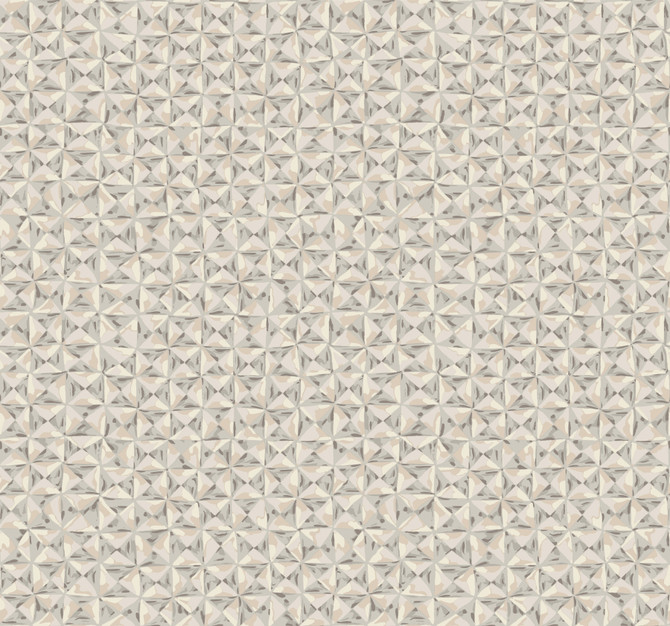 Candice Olson Grey Bijou Wallpaper Candice Olson Breathless Covers about 60.8 square feet 27-in by 27-ft long roll Unpasted 12.63 - My Fabric Connection -