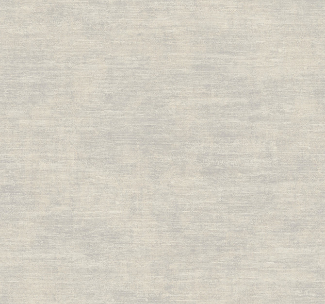 Antonina Vella Heathered Wool Cream Wallpaper Antonina Vella Elegant Earth Covers about 60.8 square feet 27-in by 27-ft long roll Unpasted 25.25 - My Fabric Connection -