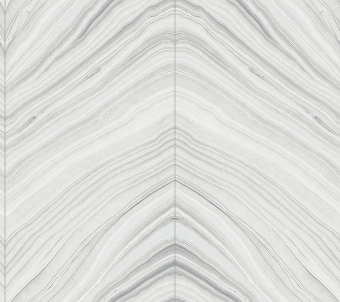Candice Olson Onyx Strata Sheer Grey Peel & Stick Wallpaper Simply Candice Covers about 45 square feet 27-in by 20-ft long roll Peel & Stick 24 - My Fabric Connection -