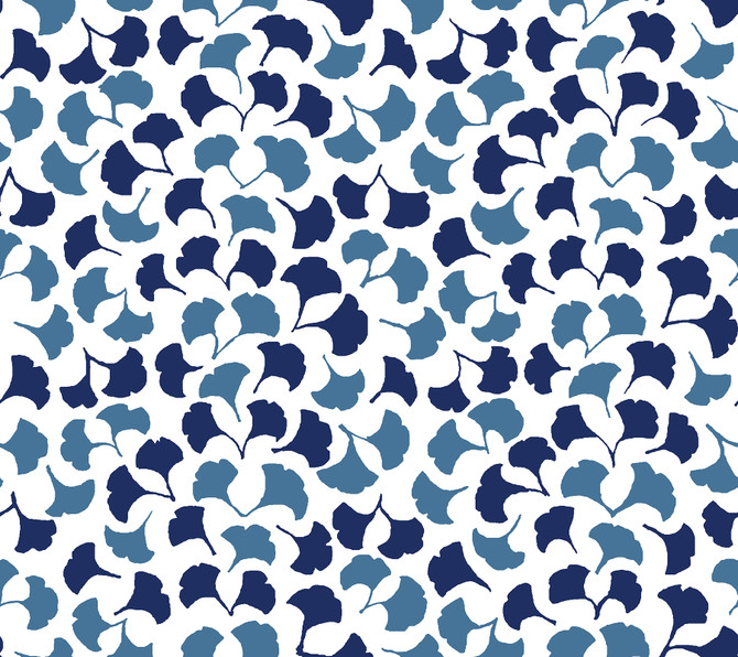 Madcap Cottage Forest Glade Navy Blue Peel & Stick Wallpaper Madcap Cottage Covers about 45 square feet 27-in by 20-ft long roll Peel & Stick 24 - My Fabric Connection - Madcap Cottage Forest Glade Navy Blue Peel & Stick Wallpaper Madcap Cottage Covers about 45 square feet 27-in by 20-ft long roll Peel & Stick 24 - My Fabric Connection -