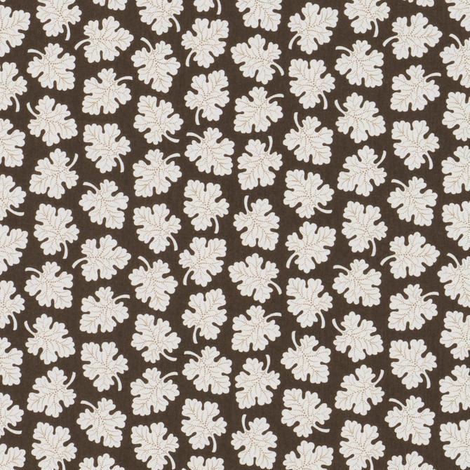 Schumacher Fabric Olive Brown 182031 Rita Konig 9.0" - My Fabric Connection -