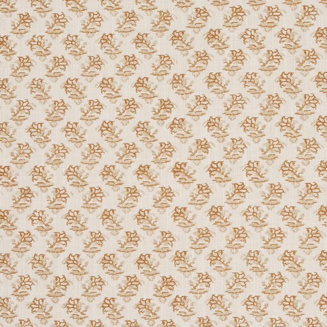 Schumacher Fabric Oleander Indoor/Outdoor Neutral 180762 Mark D. Sikes 5.25" - My Fabric Connection -