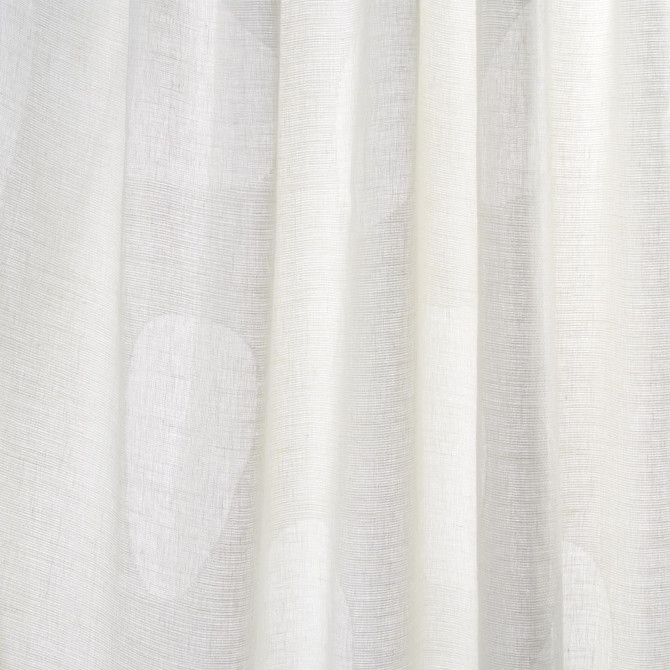 Schumacher Fabric Elaine Sheer White 84421 Mesa 104.0" - My Fabric Connection -