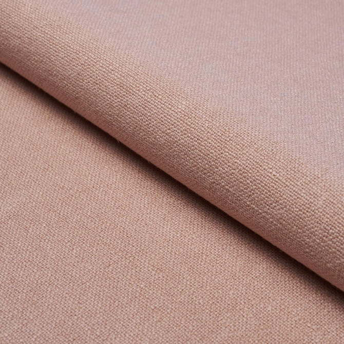 Schumacher Fabric Lars Rustic Linen Blush 84497 Patterson Flynn - My Fabric Connection -