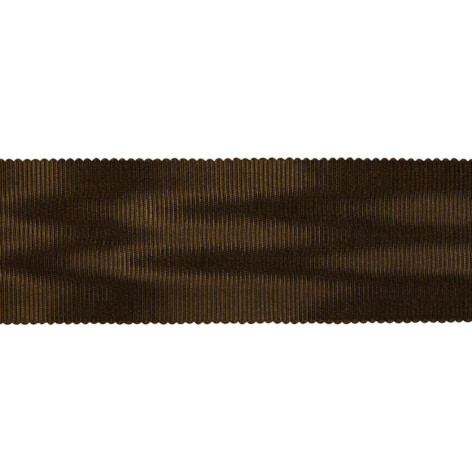 Schumacher Trim Dutchess Tape Espresso 82802 Regine - My Fabric Connection -