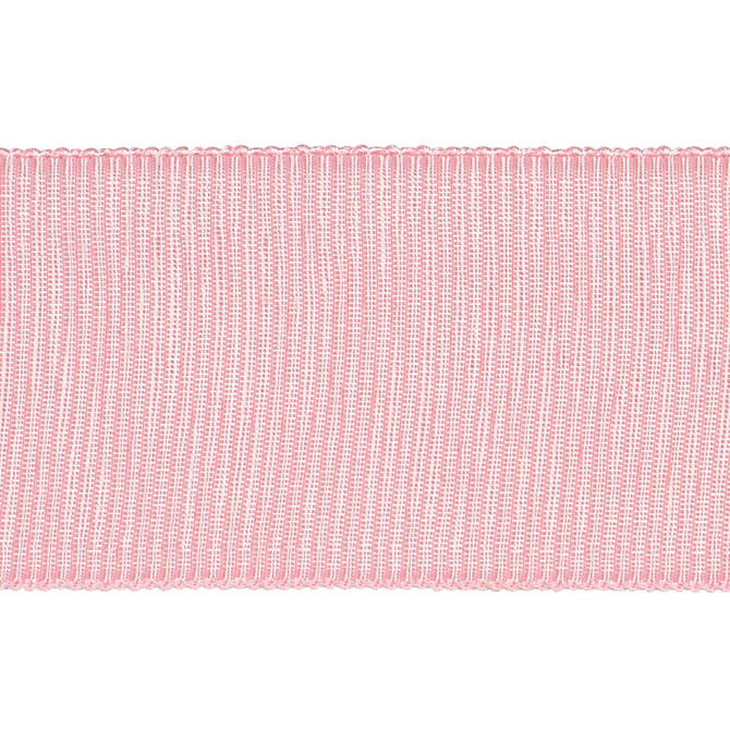 Schumacher Trim Wide Faille Tape Blush 83870 Perennial Favorite Trims - My Fabric Connection -