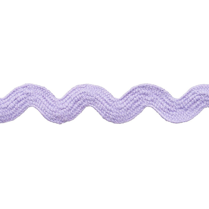 Schumacher Trim Ric Rac Tape Medium Lilac 82711 New Old-Fashioned - My Fabric Connection -