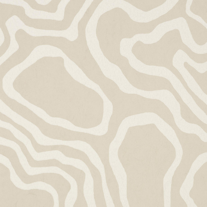 Schumacher Wallpaper Defeo Bone 5016101 Mesa 20.5" - My Fabric Connection - Schumacher Wallpaper Defeo Bone 5016101 Mesa 20.5" - My Fabric Connection -