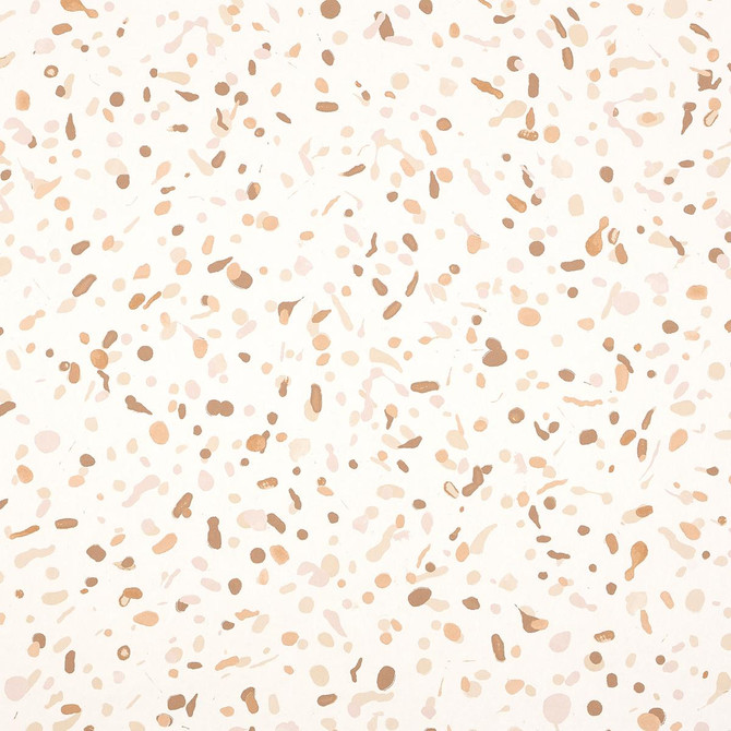 Schumacher Wallpaper Los Cosmos Earth 5014562 Backdrop 27.0" - My Fabric Connection -