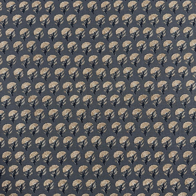 Magnolia Fabric Dandy Indigo - 50 Cotton, 35 Viscose, 15 Linen India 80000 Horizontal: 1 and Vertical: 2 54 - My Fabric Connection -