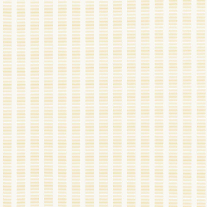 Thibaut Wallpaper Railway Stripe Yellow T44033 Wallpaper Non Woven Wallpaper U.S.A </p><p>Repeat: H: , V: 27  in  (68.58  cm) - My Fabric Connection -