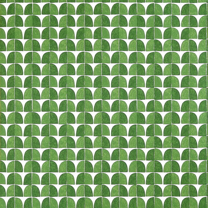 Thibaut Wallpaper Solsbury Green T45019 Wallpaper Wallpaper U.S.A </p><p>Repeat: H: , V: 12.5   (31.75  cm) 27  in  (68.58  cm) - My Fabric Connection -