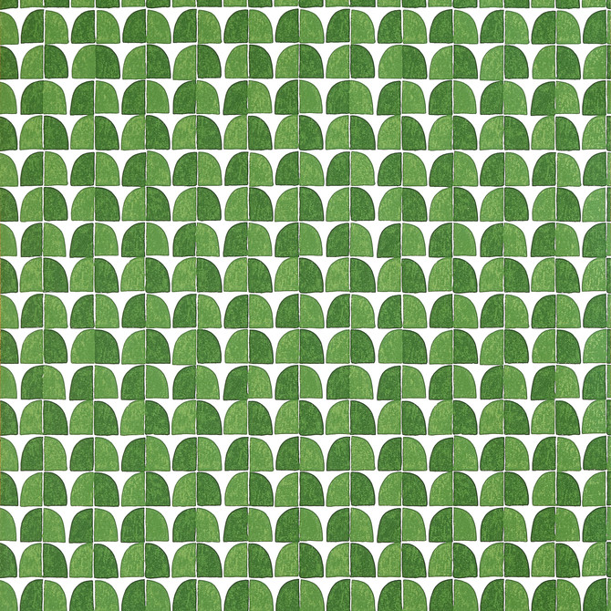 Thibaut Wallpaper Solsbury Green T45019 Wallpaper Wallpaper U.S.A </p><p>Repeat: H: , V: 12.5   (31.75  cm) 27  in  (68.58  cm) - My Fabric Connection -