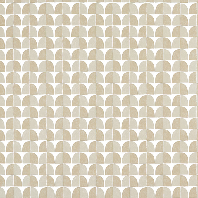 Thibaut Wallpaper Solsbury Beige T45022 Wallpaper Wallpaper U.S.A </p><p>Repeat: H: , V: 12.5   (31.75  cm) 27  in  (68.58  cm) - My Fabric Connection -