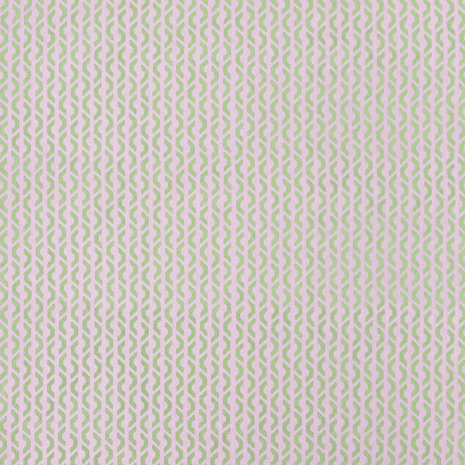 Thibaut Fabric Coronado Embroidery Lavender W745046 Fabric U.S.A </p><p>Repeat: H: 2.5  in  (6.35  cm), V: 4  (10.16  cm) 51.5  in  (130.81  cm) - My Fabric Connection -