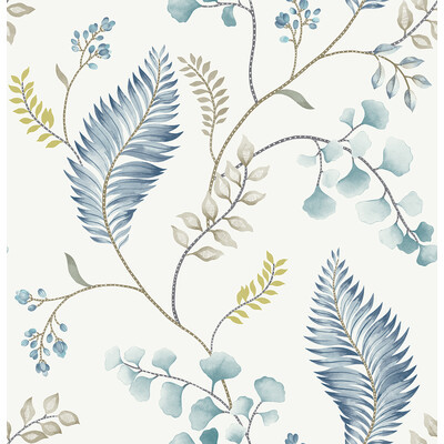 Winfield Thybony - Wallcovering - WTK20302.WT.0 - Wallcovering - NON WOVEN - 100% - United States </p><p>Repeat: H: , V: 27.5 21 - My Fabric Connection -