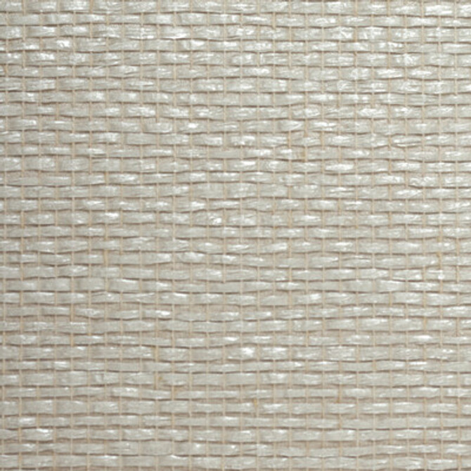 Winfield Thybony - Wallcovering - WBG5140P.WT.0 - Wallcovering - SISAL - 100% - United States </p><p>Repeat: H: , V: 27.5 21 - My Fabric Connection -