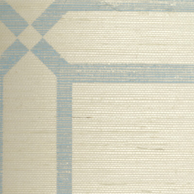Winfield Thybony - Wallcovering - WBB5027.WT.0 - Wallcovering - SISAL - 100% - United States </p><p>Repeat: H: , V: 27.5 21 - My Fabric Connection -