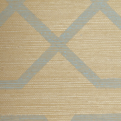 Winfield Thybony - Wallcovering - WBB5006.WT.0 - Wallcovering - SISAL - 100% - United States </p><p>Repeat: H: , V: 27.5 21 - My Fabric Connection -