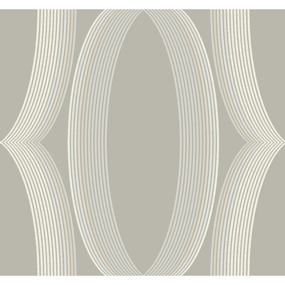 Kravet Design - Wallcovering - W4166.11.0 - Wallcovering - NON WOVEN - 100% - United States </p><p>Repeat: H: , V: 27.5 21 - My Fabric Connection -