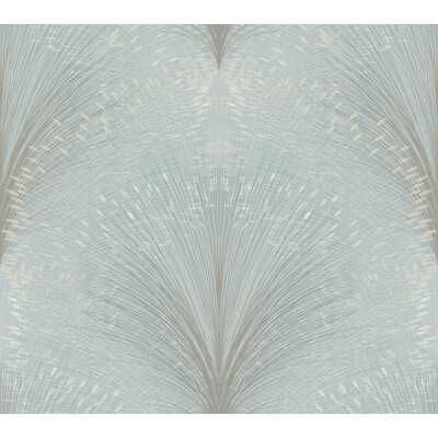 Kravet Design - Wallcovering - W4118.1511.0 - Wallcovering - NON WOVEN - 100% - United States </p><p>Repeat: H: , V: 27.5 21 - My Fabric Connection -