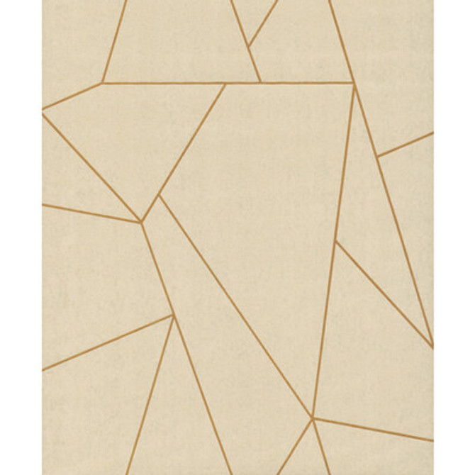 Kravet Design - Wallcovering - W4116.416.0 - Wallcovering - NON WOVEN - 100% - China </p><p>Repeat: H: , V: 27.5 21 - My Fabric Connection -