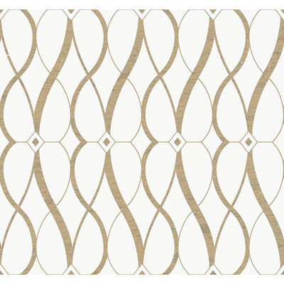 Kravet Design - Wallcovering - W4111.14.0 - Wallcovering - NON WOVEN - 100% - China </p><p>Repeat: H: , V: 27.5 21 - My Fabric Connection -