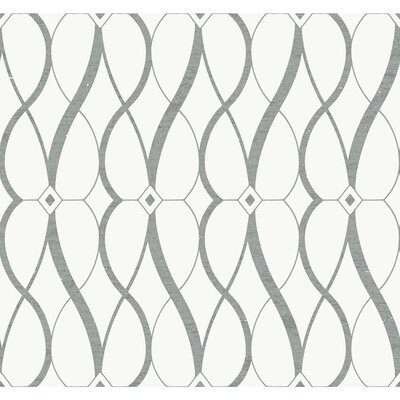 Kravet Design - Wallcovering - W4111.1101.0 - Wallcovering - NON WOVEN - 100% - China </p><p>Repeat: H: , V: 27.5 21 - My Fabric Connection -