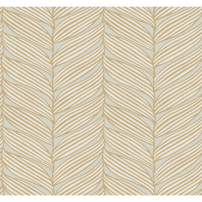 Kravet Design - Wallcovering - W4106.416.0 - Wallcovering - NON WOVEN - 100% - China </p><p>Repeat: H: , V: 27.5 21 - My Fabric Connection -
