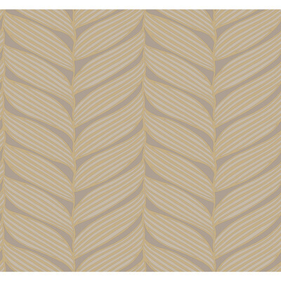 Kravet Design - Wallcovering - W4106.411.0 - Wallcovering - NON WOVEN - 100% - China </p><p>Repeat: H: , V: 27.5 21 - My Fabric Connection -