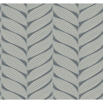 Kravet Design - Wallcovering - W4106.1121.0 - Wallcovering - NON WOVEN - 100% - China </p><p>Repeat: H: , V: 27.5 21 - My Fabric Connection -