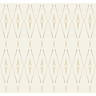 Kravet Design - Wallcovering - W3963.611.0 - Wallcovering - PAPERWEAVE - 100% - United States </p><p>Repeat: H: , V: 27.5 21 - My Fabric Connection -