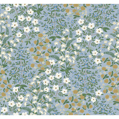 Kravet Design - Wallcovering - W3950.415.0 - Wallcovering - NON WOVEN - 100% - United States </p><p>Repeat: H: , V: 27.5 21 - My Fabric Connection -