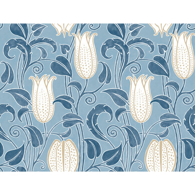 Kravet Design - Wallcovering - W3933.516.0 - Wallcovering - NON WOVEN - 100% - United States </p><p>Repeat: H: , V: 27.5 21 - My Fabric Connection -