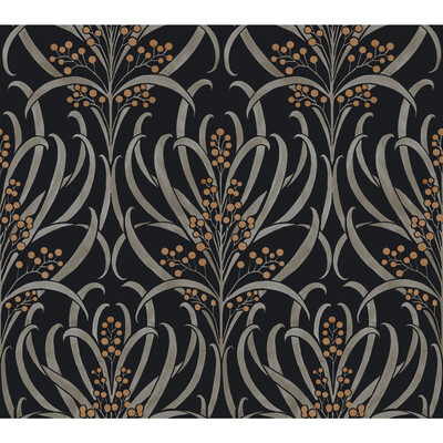 Kravet Design - Wallcovering - W3927.8.0 - Wallcovering - NON WOVEN - 100% - United States </p><p>Repeat: H: , V: 27.5 21 - My Fabric Connection -