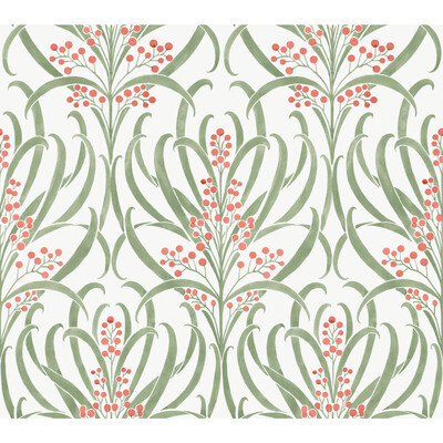 Kravet Design - Wallcovering - W3927.312.0 - Wallcovering - NON WOVEN - 100% - United States </p><p>Repeat: H: , V: 27.5 21 - My Fabric Connection -