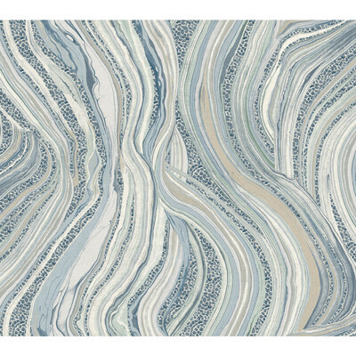 Kravet Design - Wallcovering - W3919.5.0 - Wallcovering - NON WOVEN - 100% - United States </p><p>Repeat: H: , V: 27.5 21 - My Fabric Connection -