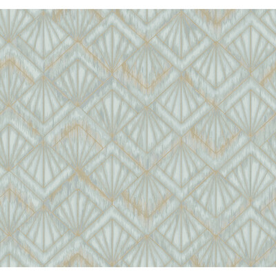 Kravet Design - Wallcovering - W3884.130.0 - Wallcovering - NON WOVEN - 100% - United States </p><p>Repeat: H: , V: 27.5 21 - My Fabric Connection -