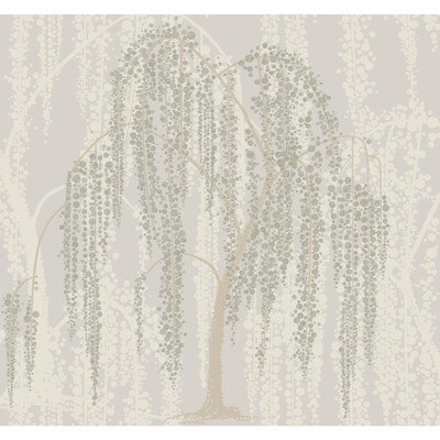 Kravet Design - Wallcovering - W3866.106.0 - Wallcovering - NON WOVEN - 100% - United States </p><p>Repeat: H: , V: 27.5 21 - My Fabric Connection -