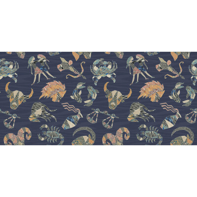 Kravet Couture - Wallcovering - W3853.50.0 - Wallcovering - VINYL ON NON WOVEN - 100% - Italy </p><p>Repeat: H: , V: 27.5 21 - My Fabric Connection -